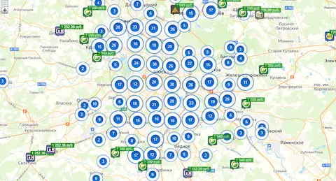 Расширение географии доставки в нашем интернет-магазине